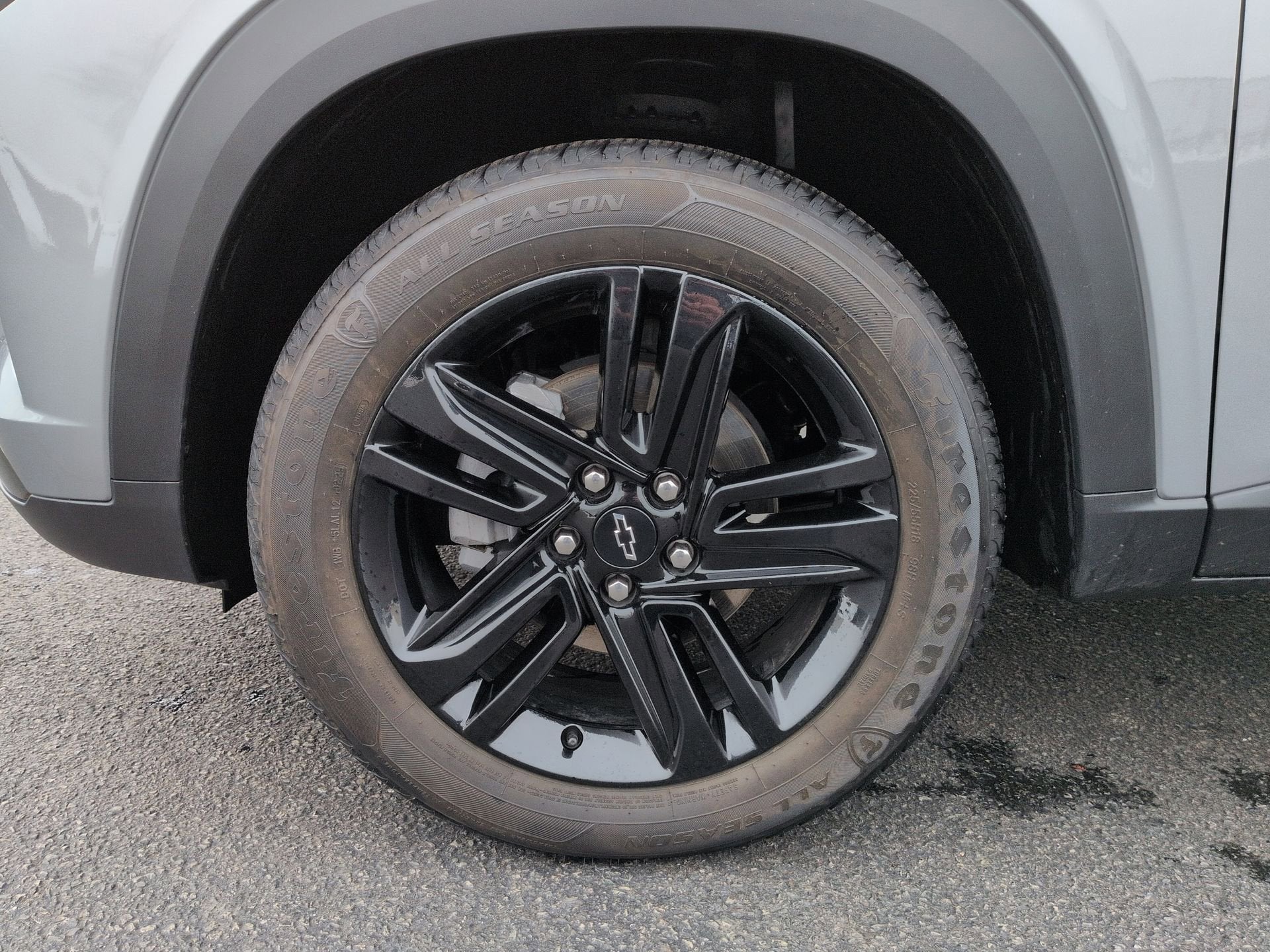 2025 Chevrolet Trax ACTIV