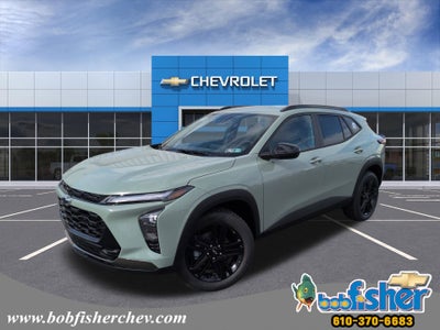 2026 Chevrolet Trax ACTIV SUV FWD