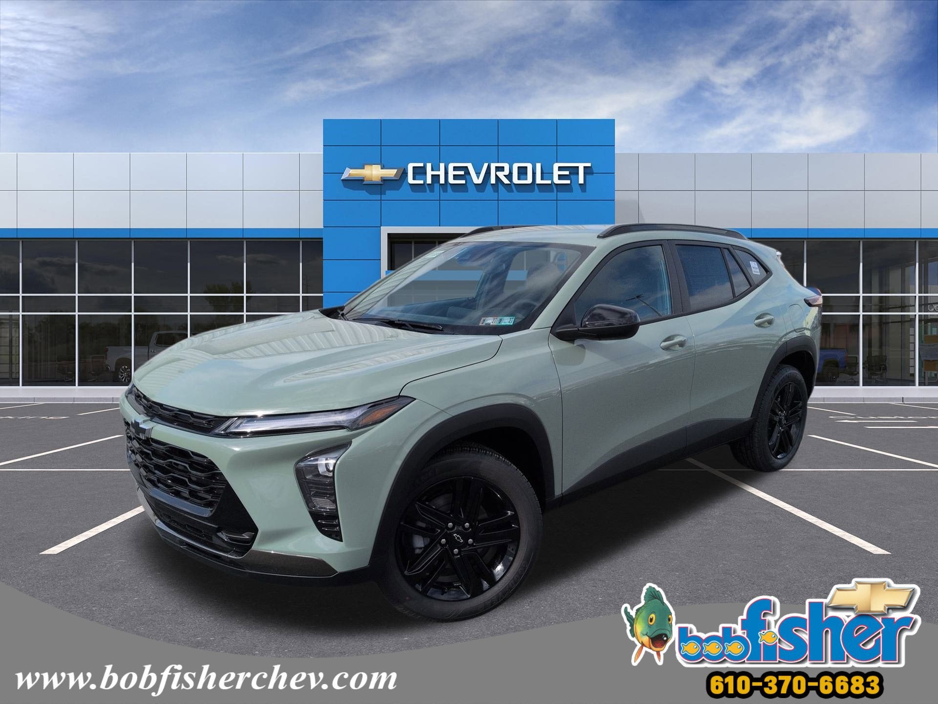 2026 Chevrolet Trax ACTIV SUV FWD