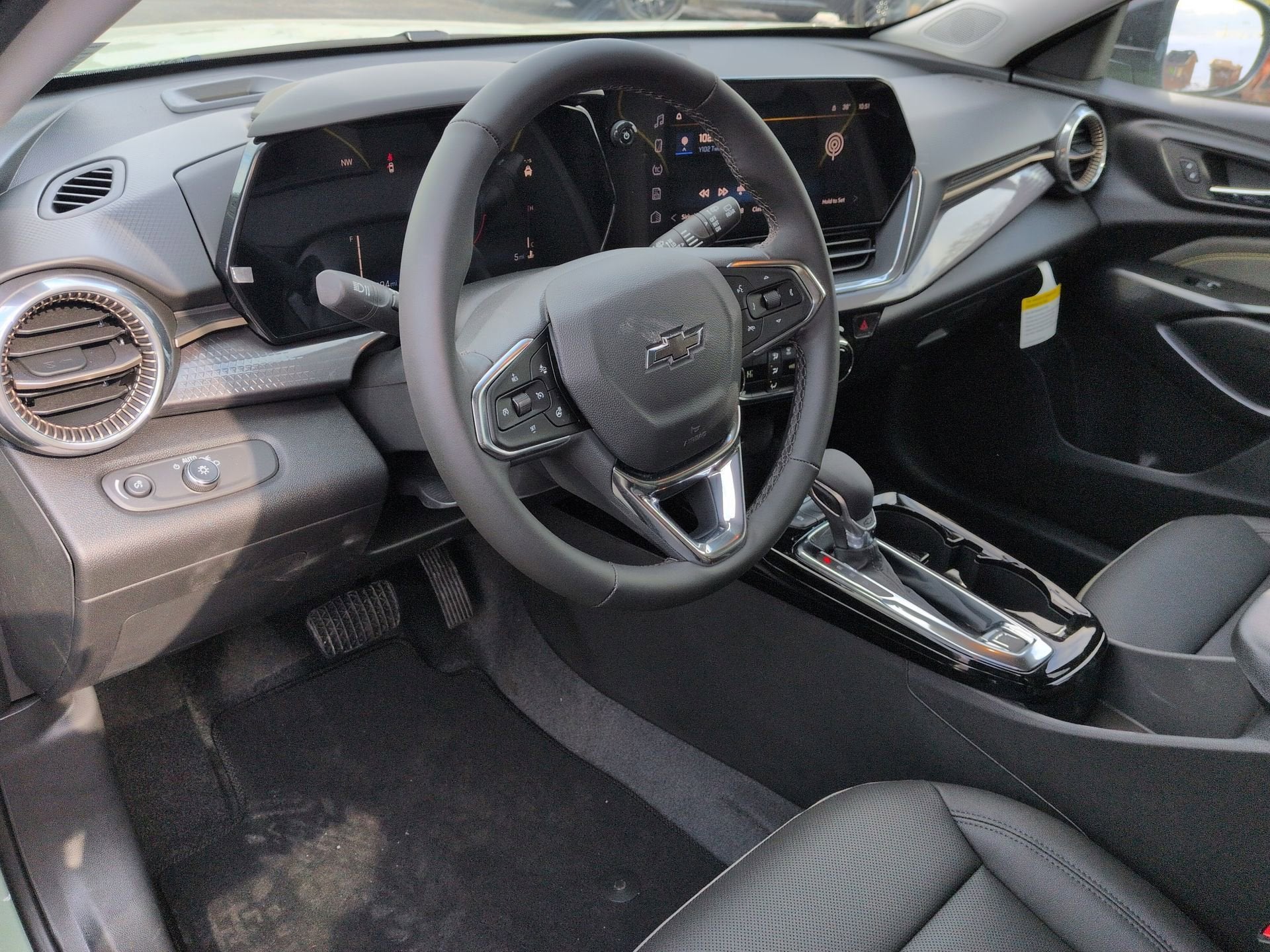 2026 Chevrolet Trax ACTIV SUV FWD