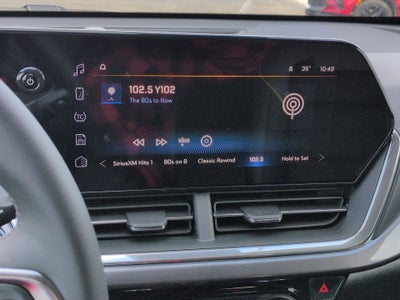 2026 Chevrolet Trax ACTIV SUV FWD