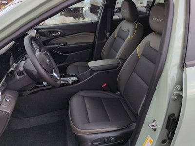 2026 Chevrolet Trax ACTIV SUV FWD