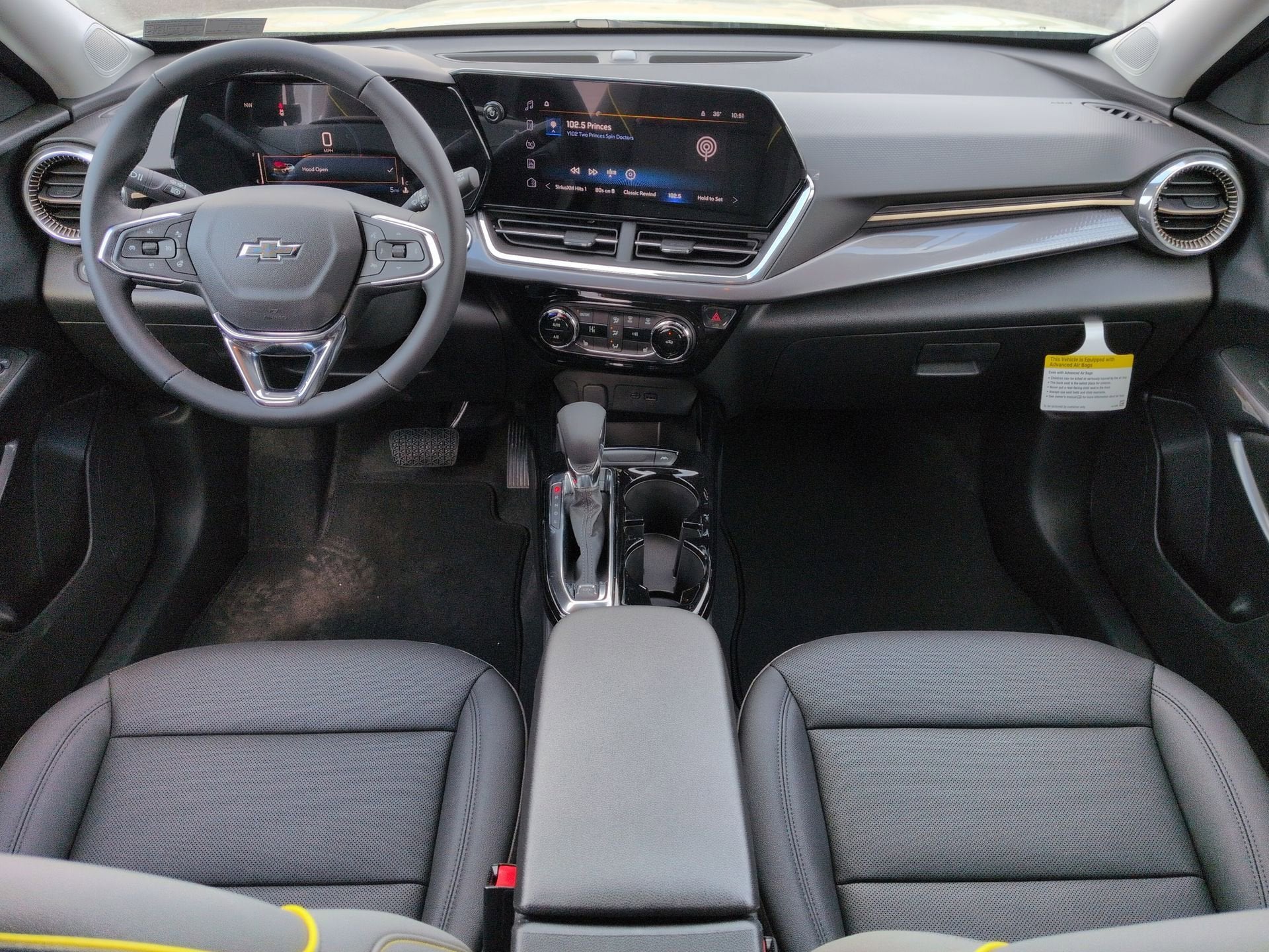 2026 Chevrolet Trax ACTIV SUV FWD