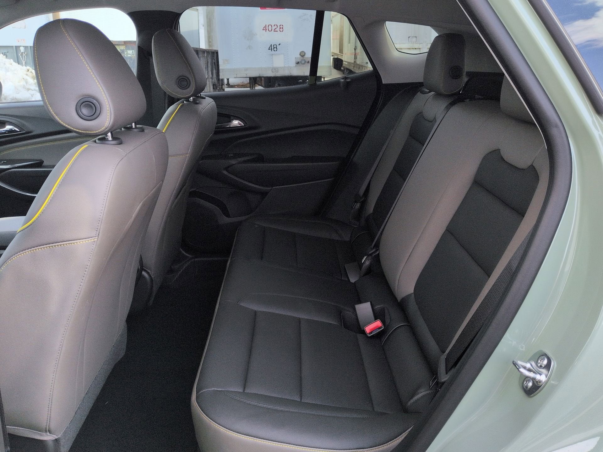 2026 Chevrolet Trax ACTIV SUV FWD