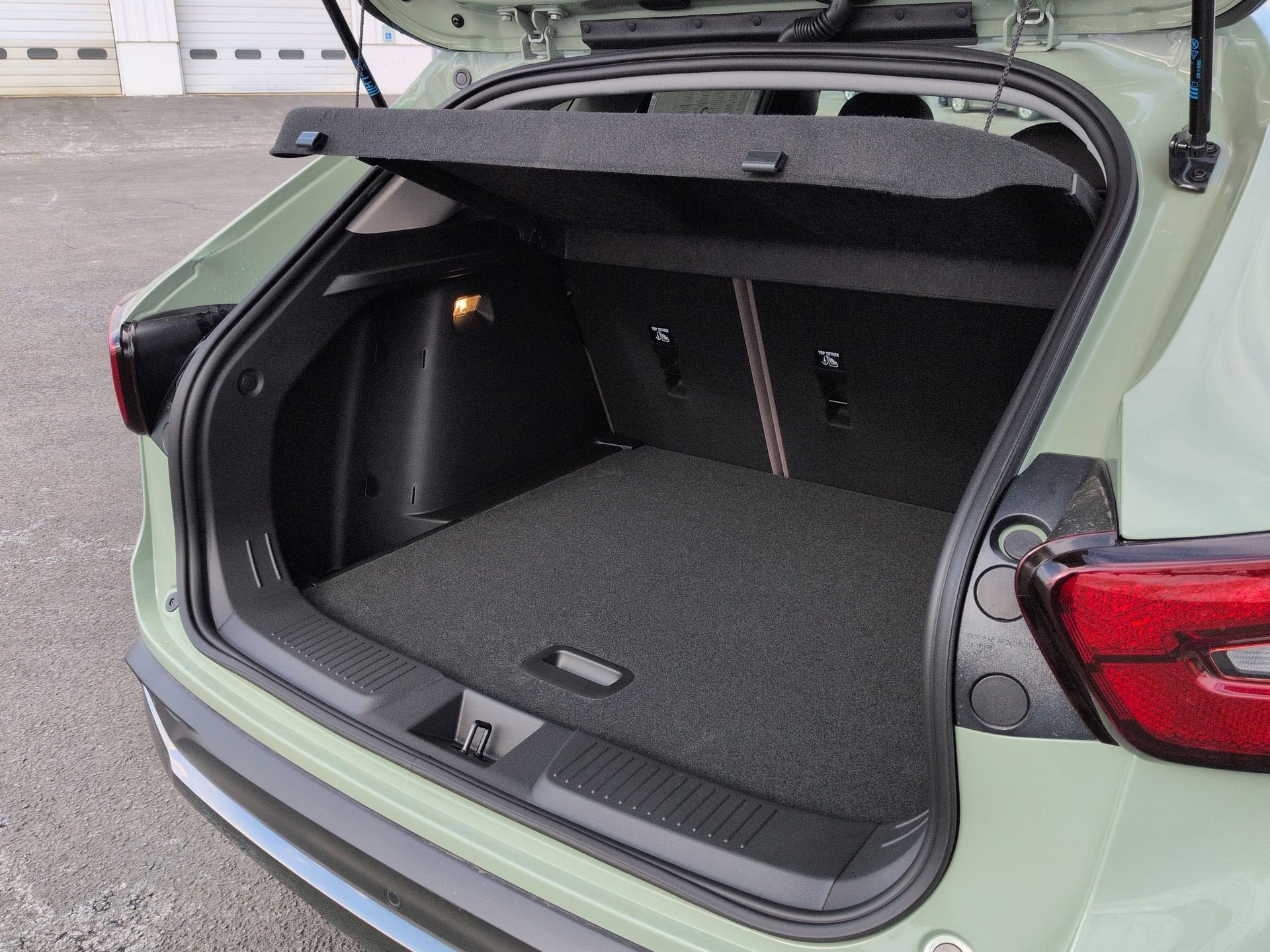 2026 Chevrolet Trax ACTIV SUV FWD