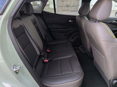 2026 Chevrolet Trax ACTIV SUV FWD