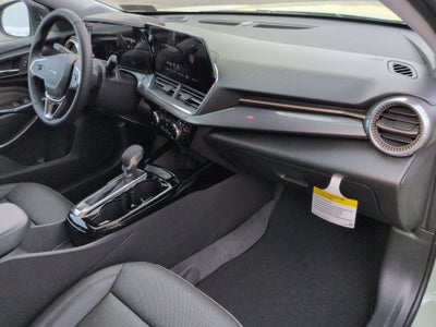 2026 Chevrolet Trax ACTIV SUV FWD