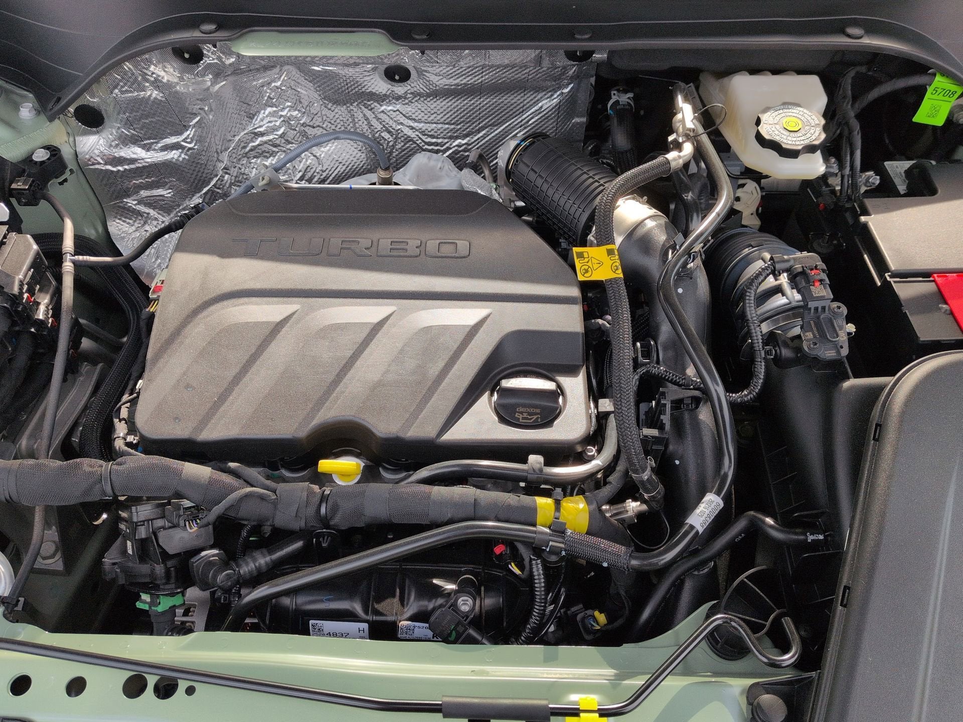 2026 Chevrolet Trax ACTIV SUV FWD