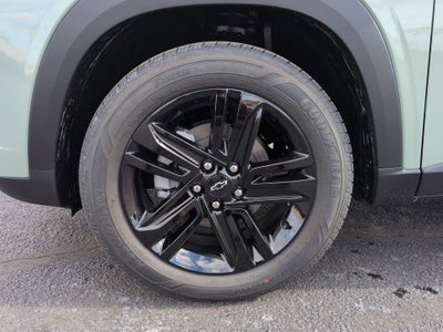 2026 Chevrolet Trax ACTIV SUV FWD