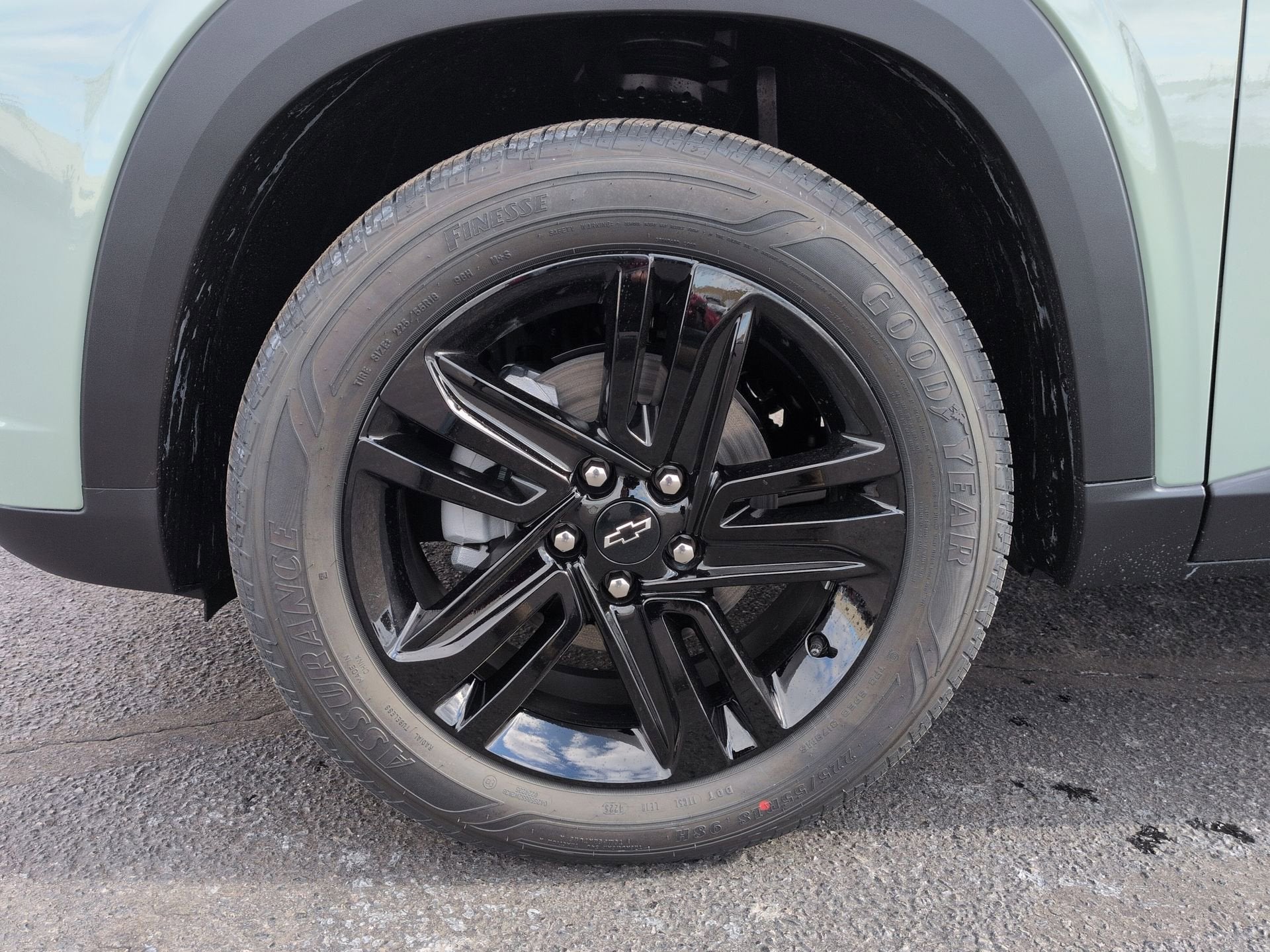 2026 Chevrolet Trax ACTIV SUV FWD