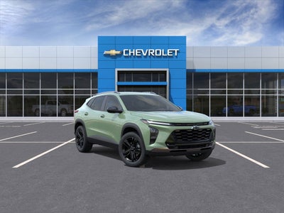 2026 Chevrolet Trax ACTIV SUV FWD