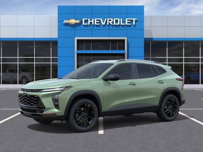 2026 Chevrolet Trax ACTIV SUV FWD