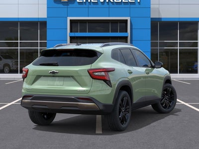2026 Chevrolet Trax ACTIV SUV FWD