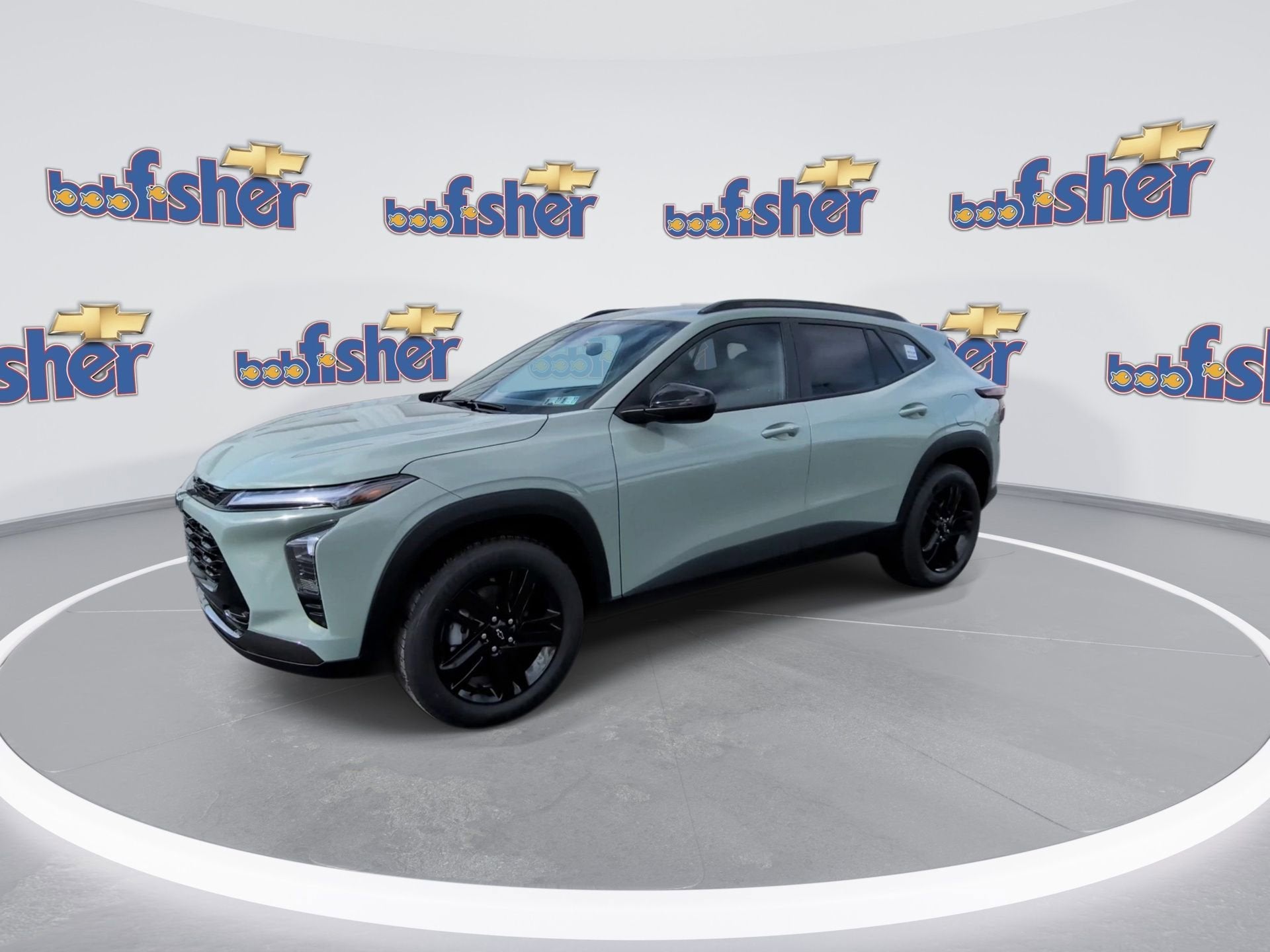 2026 Chevrolet Trax ACTIV SUV FWD