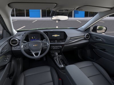 2026 Chevrolet Trax ACTIV SUV FWD
