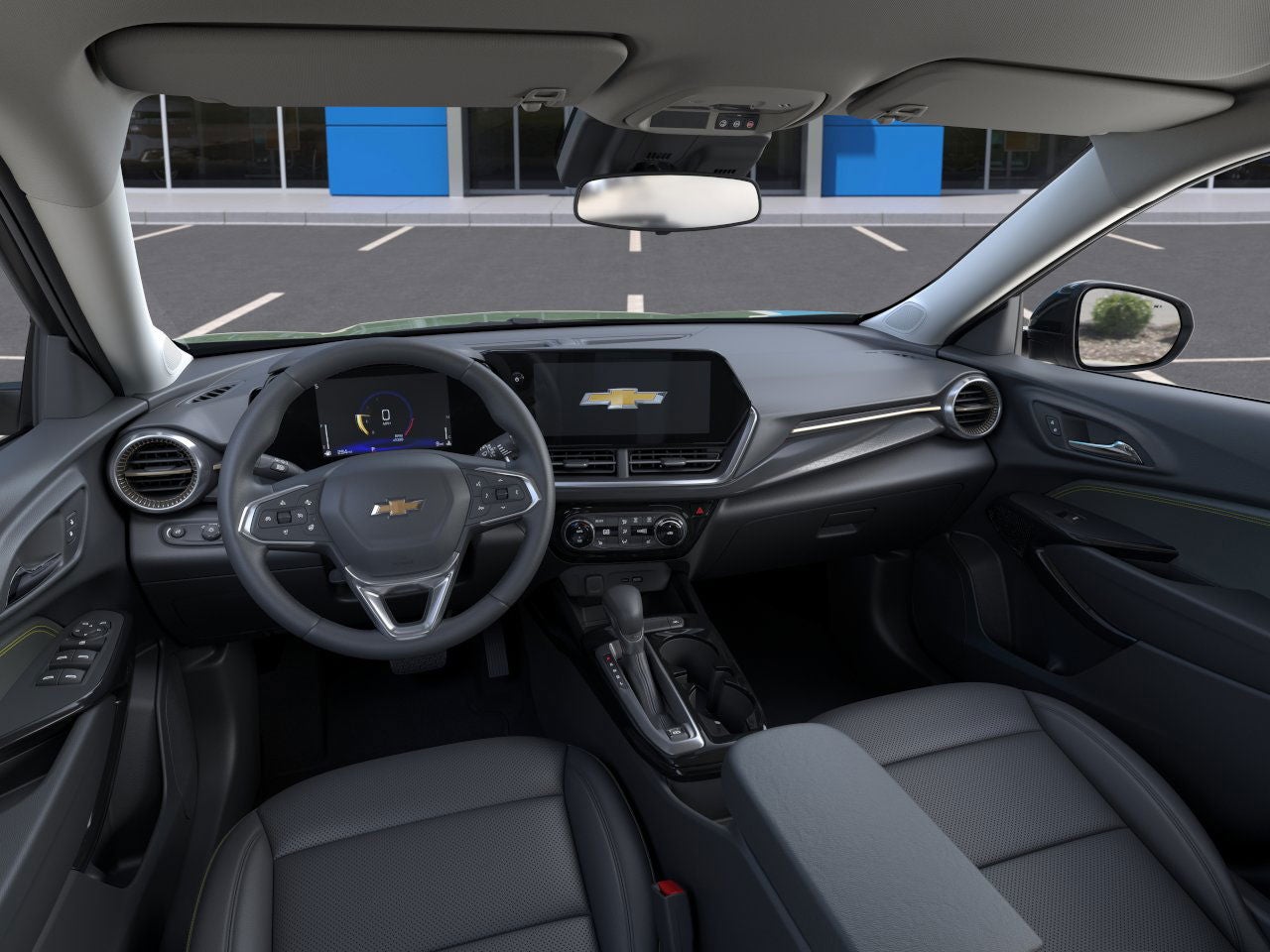 2026 Chevrolet Trax ACTIV SUV FWD