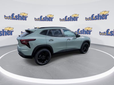 2026 Chevrolet Trax ACTIV SUV FWD
