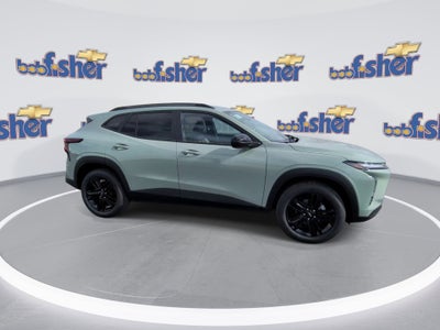 2026 Chevrolet Trax ACTIV SUV FWD