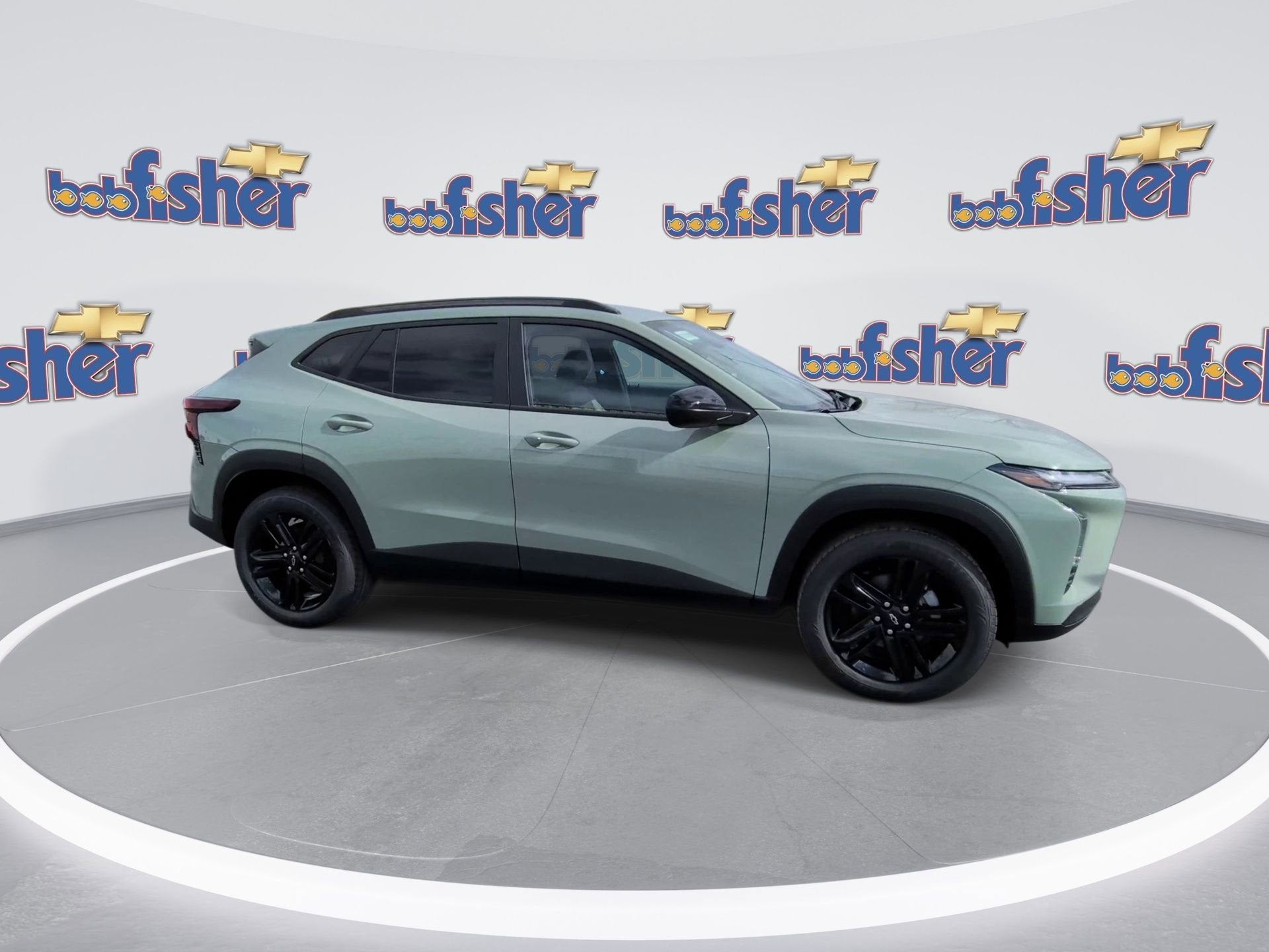 2026 Chevrolet Trax ACTIV SUV FWD