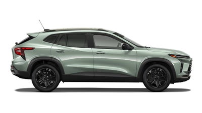2026 Chevrolet Trax ACTIV SUV FWD