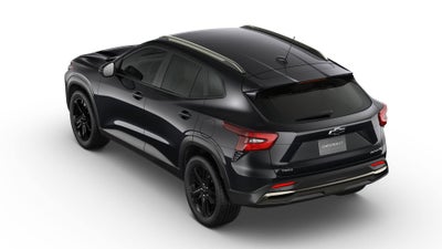 2026 Chevrolet Trax ACTIV SUV FWD