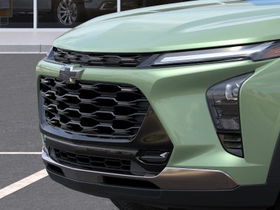 2026 Chevrolet Trax ACTIV SUV FWD