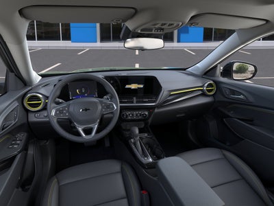 2026 Chevrolet Trax ACTIV SUV FWD