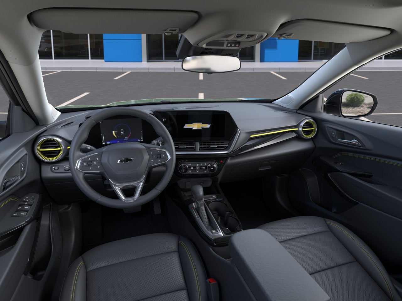 2026 Chevrolet Trax ACTIV SUV FWD