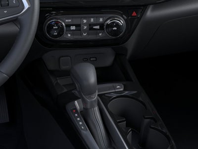 2026 Chevrolet Trax ACTIV SUV FWD