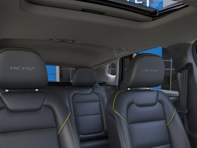 2026 Chevrolet Trax ACTIV SUV FWD