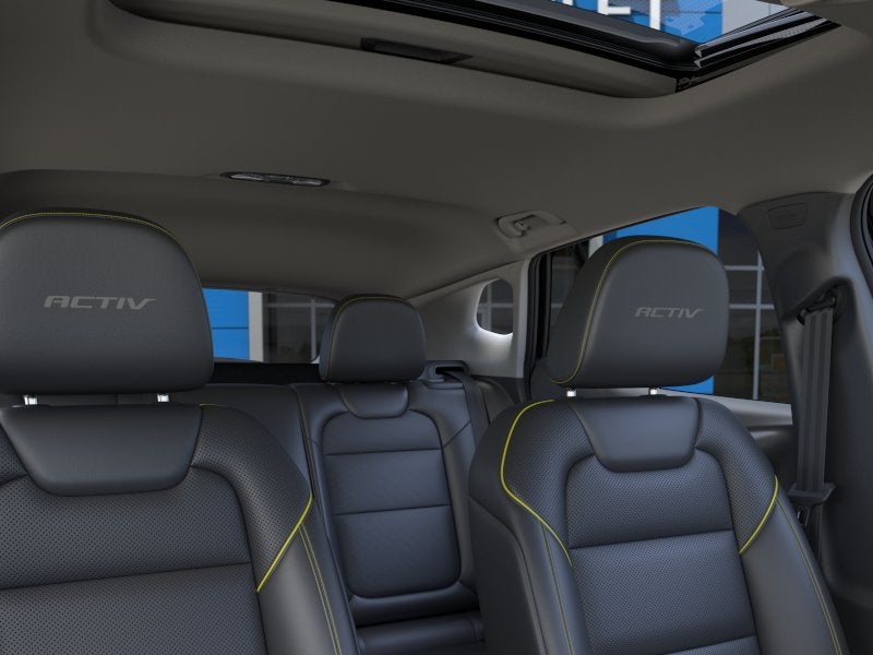 2026 Chevrolet Trax ACTIV SUV FWD