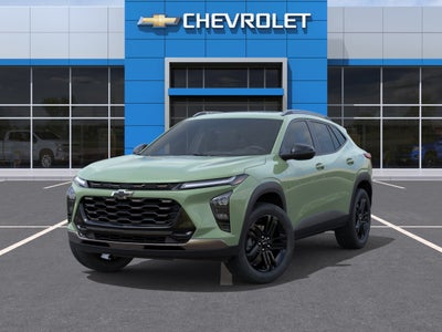 2026 Chevrolet Trax ACTIV SUV FWD