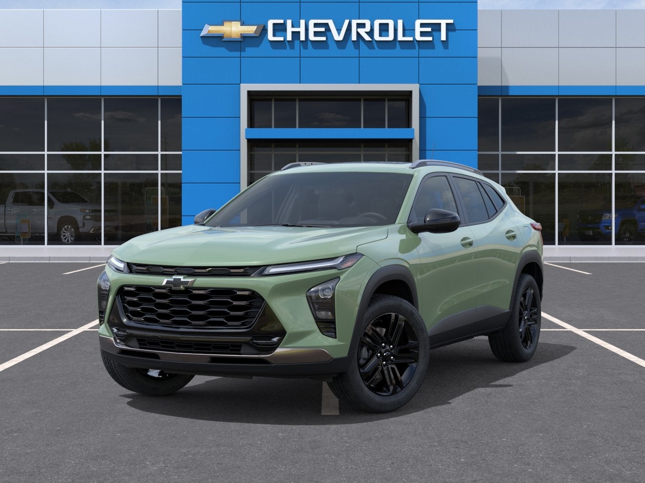 2026 Chevrolet Trax ACTIV SUV FWD
