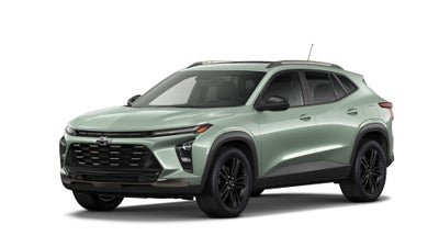 2026 Chevrolet Trax ACTIV SUV FWD