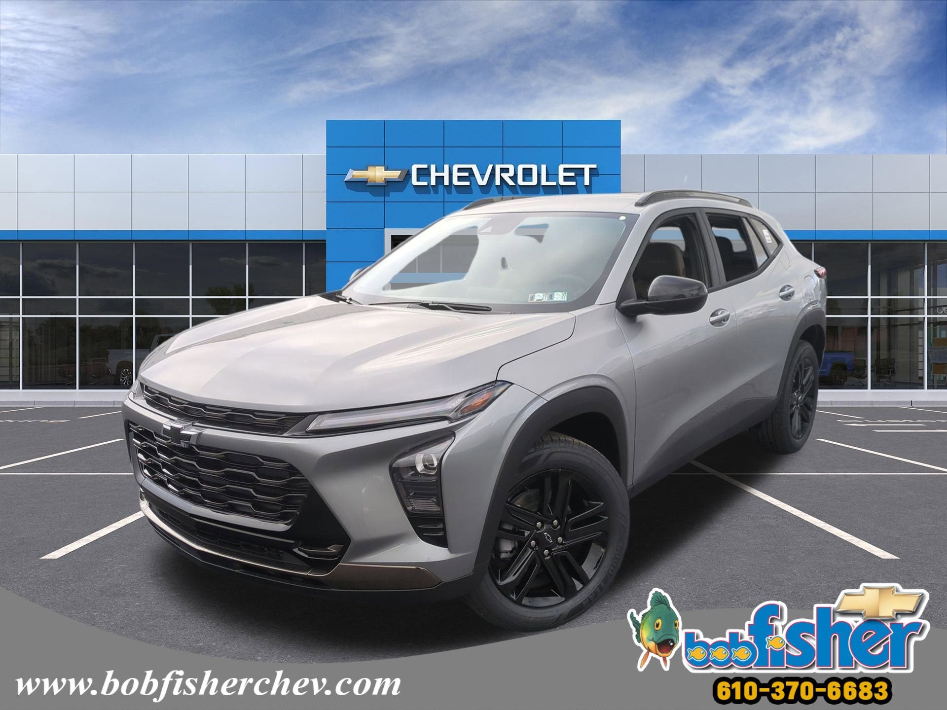 2026 Chevrolet Trax ACTIV SUV FWD