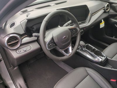 2026 Chevrolet Trax ACTIV SUV FWD