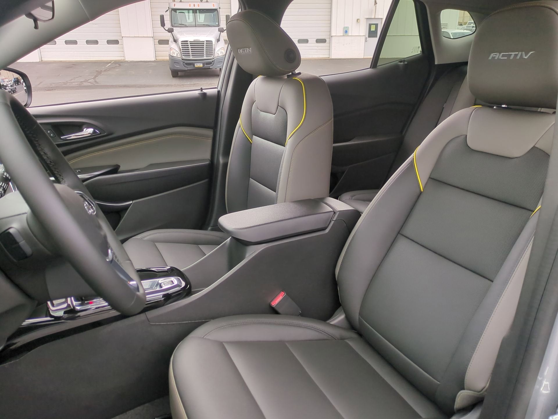 2026 Chevrolet Trax ACTIV SUV FWD