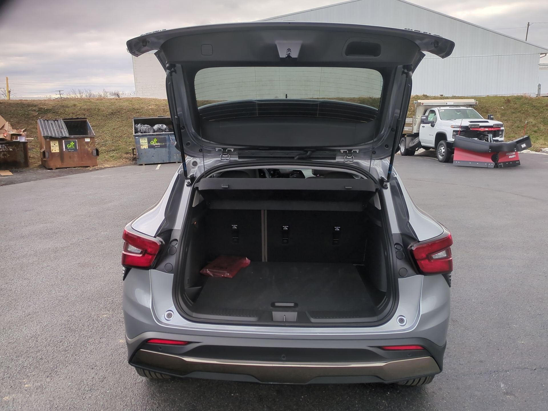 2026 Chevrolet Trax ACTIV SUV FWD