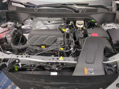 2026 Chevrolet Trax ACTIV SUV FWD