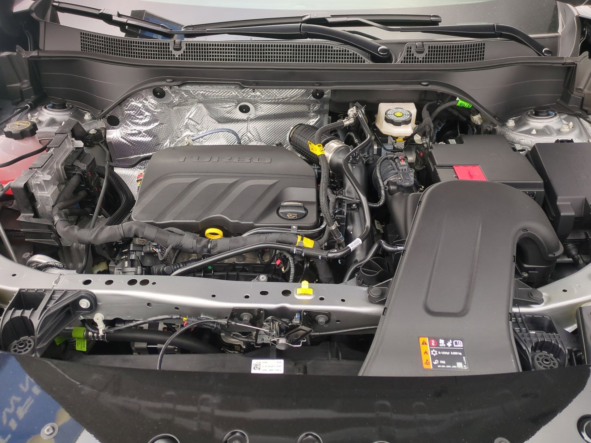 2026 Chevrolet Trax ACTIV SUV FWD