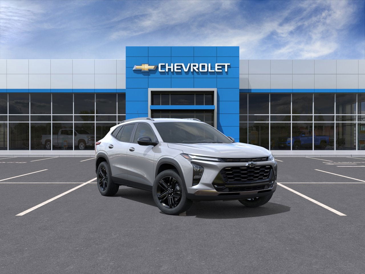 2026 Chevrolet Trax ACTIV SUV FWD