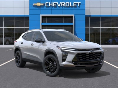 2026 Chevrolet Trax ACTIV SUV FWD