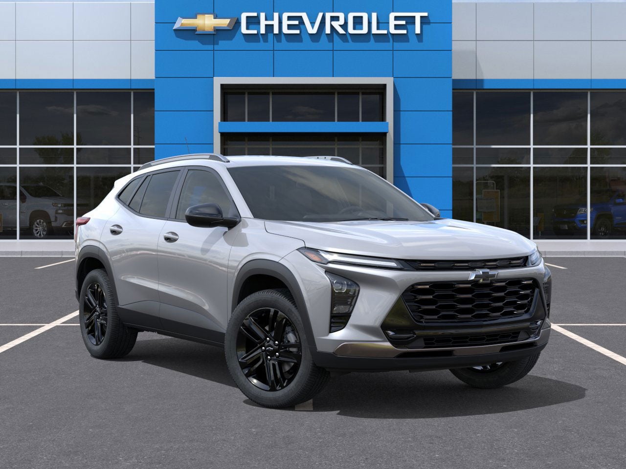 2026 Chevrolet Trax ACTIV SUV FWD