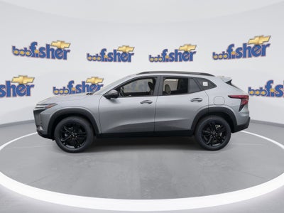 2026 Chevrolet Trax ACTIV SUV FWD