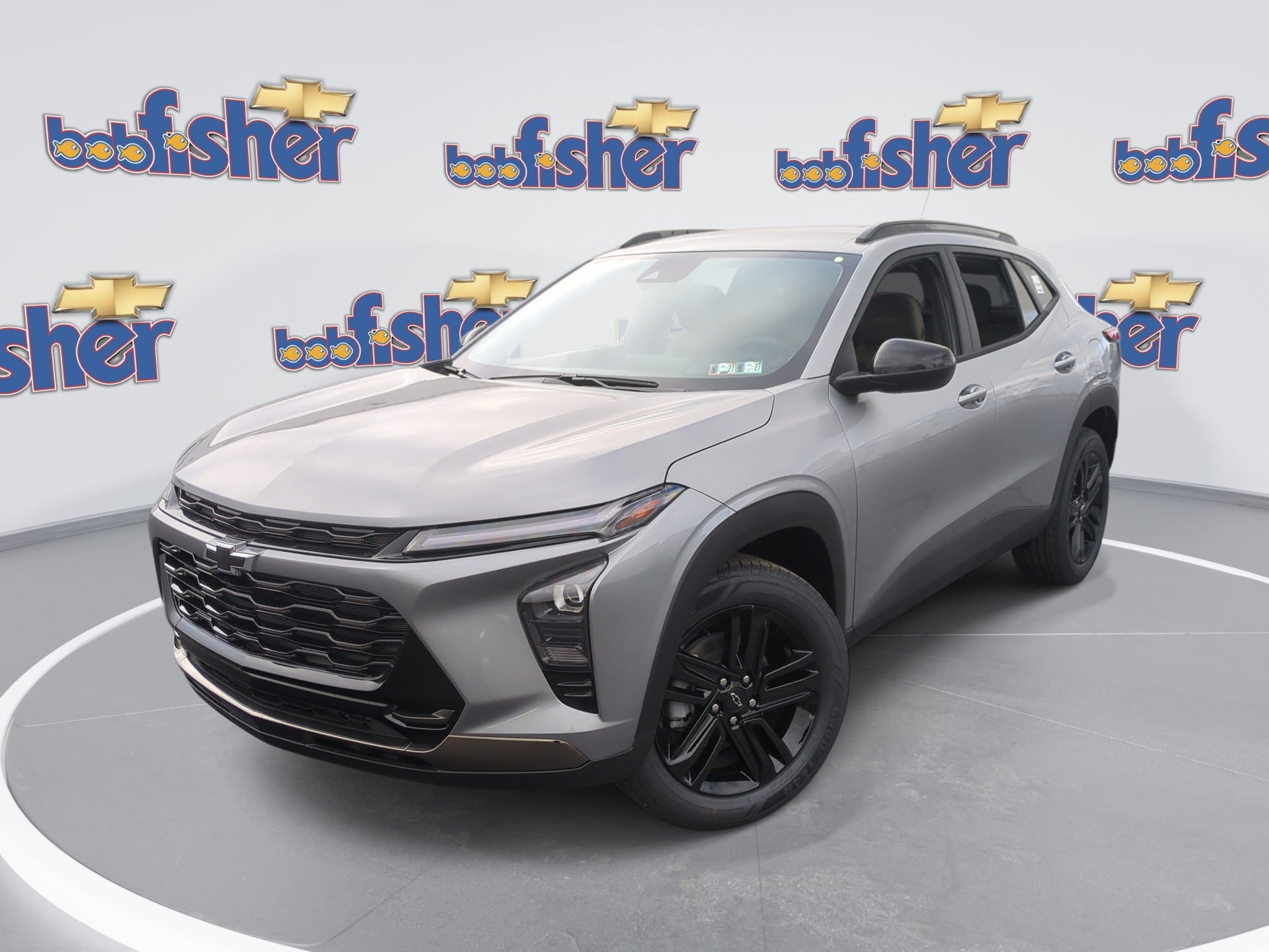 2026 Chevrolet Trax ACTIV SUV FWD