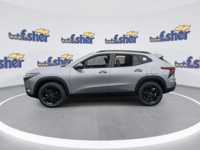 2026 Chevrolet Trax ACTIV SUV FWD