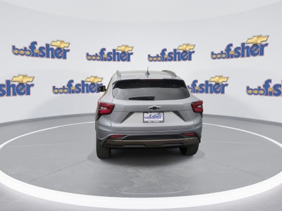 2026 Chevrolet Trax ACTIV SUV FWD