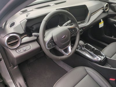 2026 Chevrolet Trax ACTIV SUV FWD