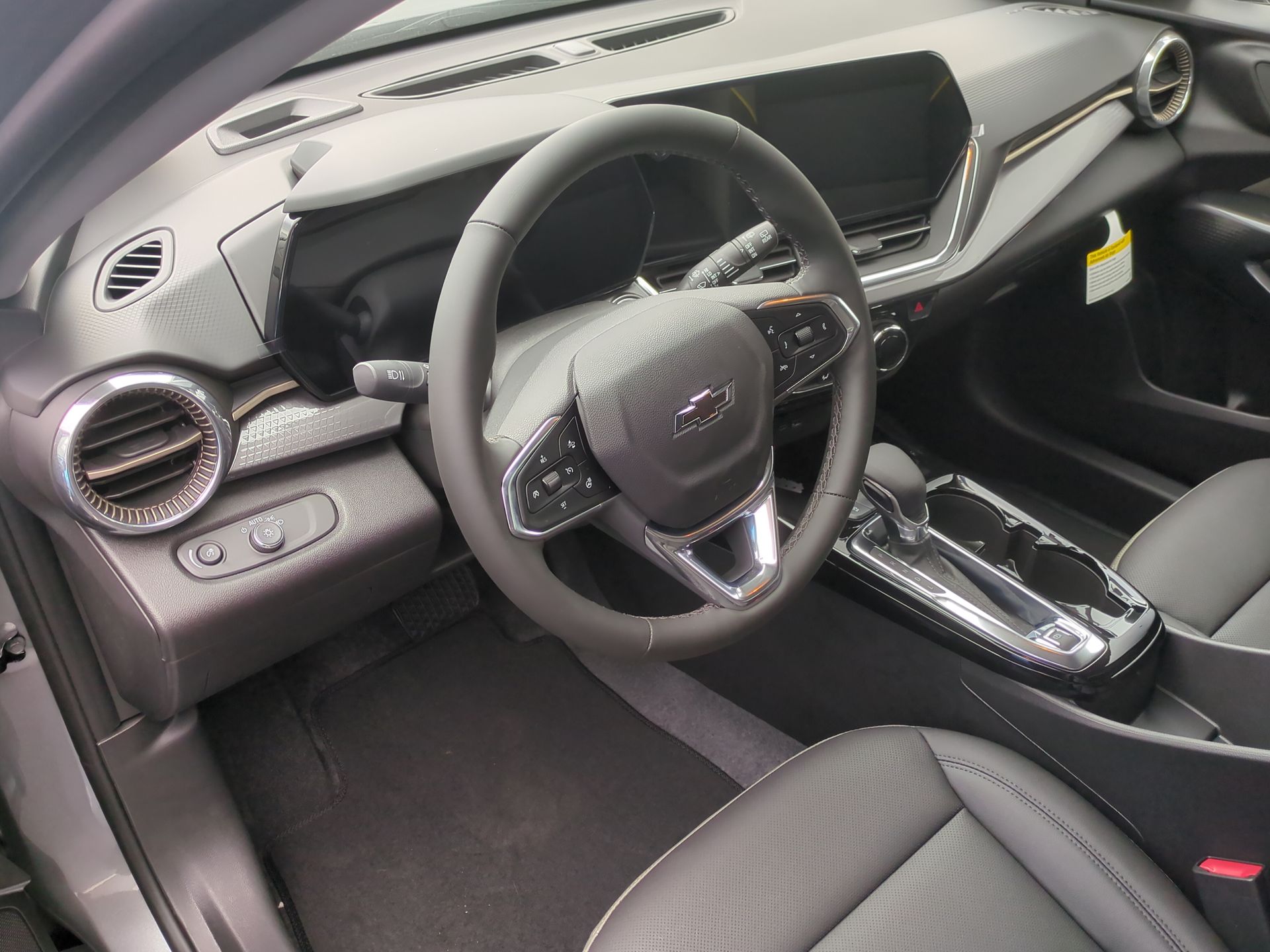 2026 Chevrolet Trax ACTIV SUV FWD