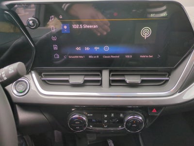 2026 Chevrolet Trax ACTIV SUV FWD